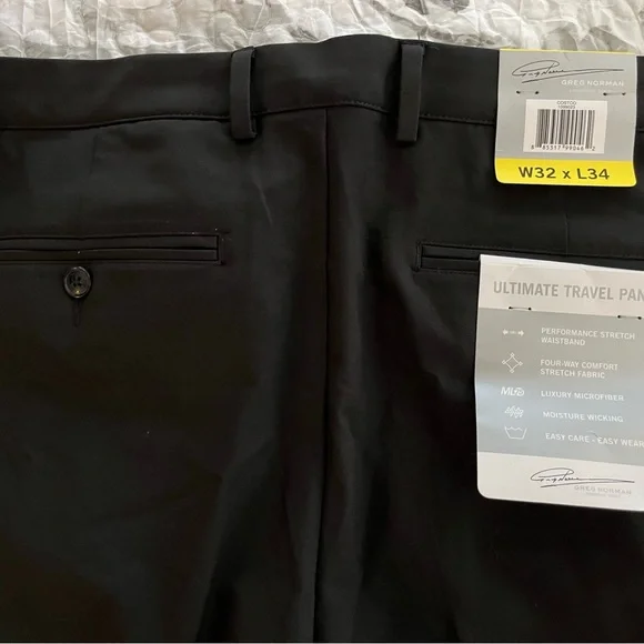 32x34 slim fit dress pants Motion Pant Tailored Fit main image 0